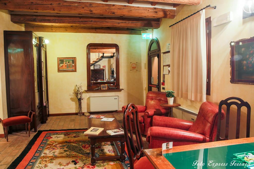 Locanda Il Fagiano Sette Polesini Exterior foto